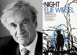 Illustration for article titled A Truly Great Person Has Died Elie Wiesel
